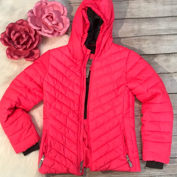 Champion Other - Champion girls PINK puffer coat 7/8